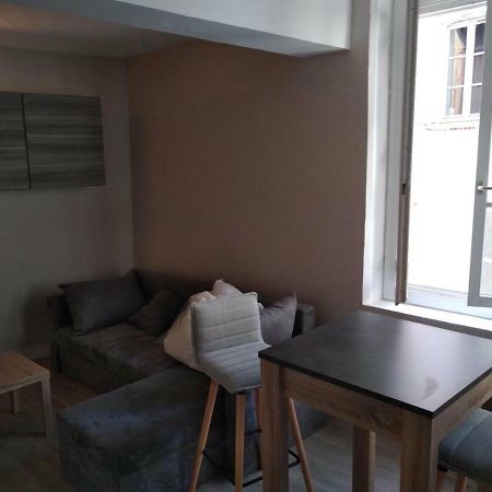 Auxerre Rue Joubert Appartement Buitenkant foto