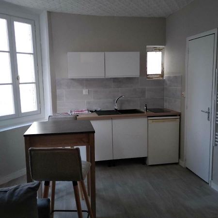 Auxerre Rue Joubert Appartement Buitenkant foto