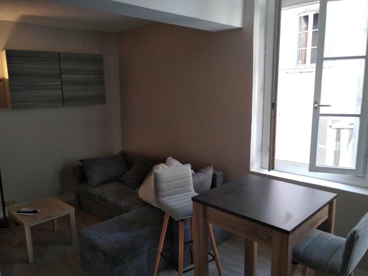 Auxerre Rue Joubert Appartement Buitenkant foto