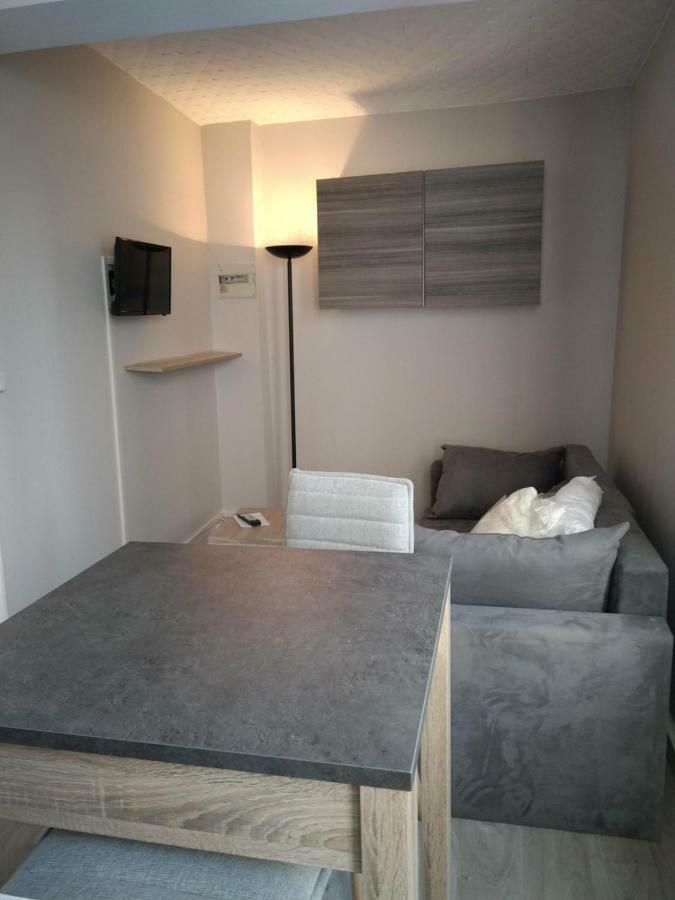 Auxerre Rue Joubert Appartement Buitenkant foto